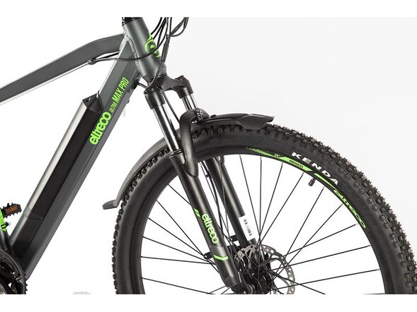 Электровелосипед Eltreco Ultra MAX PRO